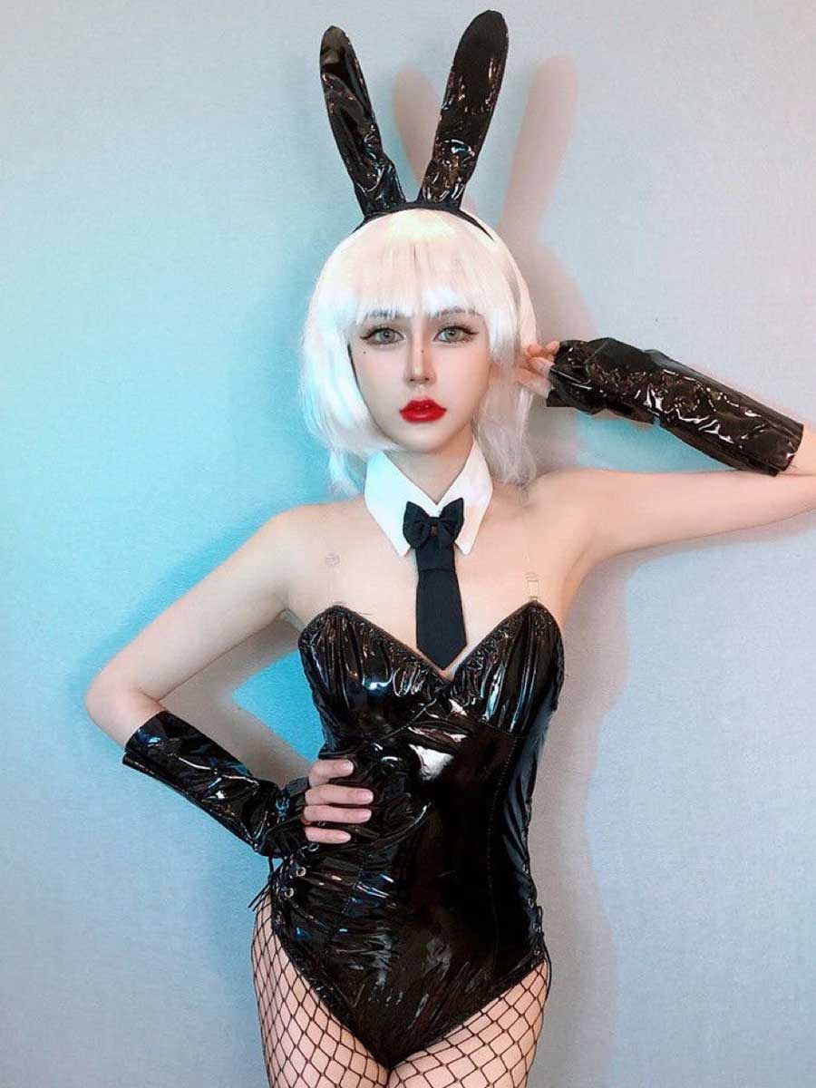 Play Bunny Cosplay Outfit