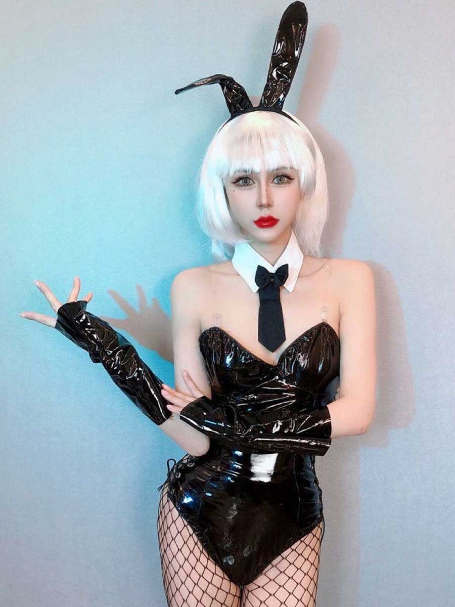 Play Bunny Cosplay Outfit
