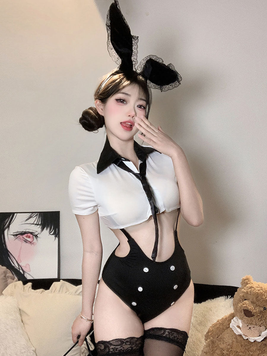 Reverse Bunny Cosplay Outfit