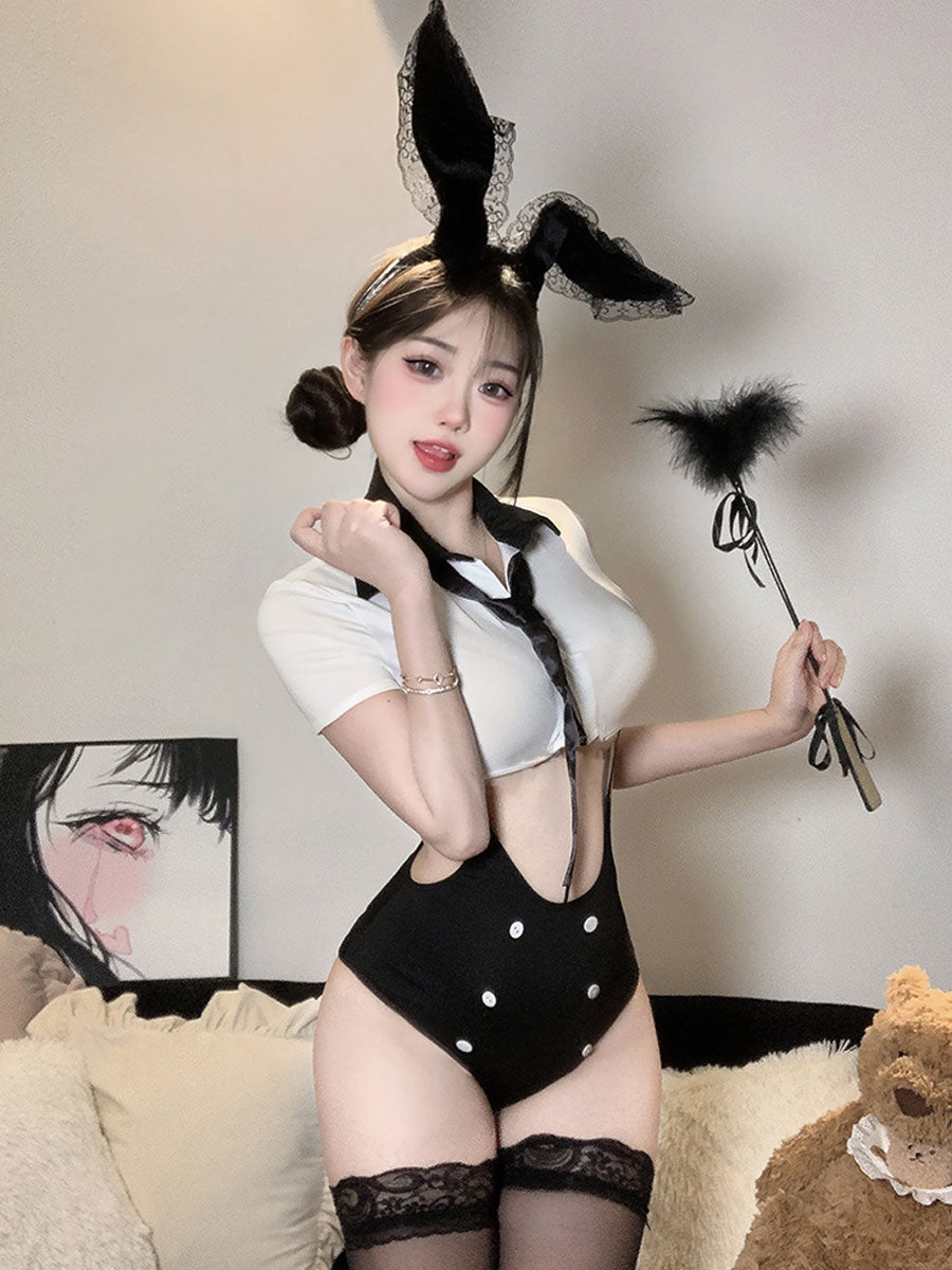 Reverse Bunny Cosplay Outfit