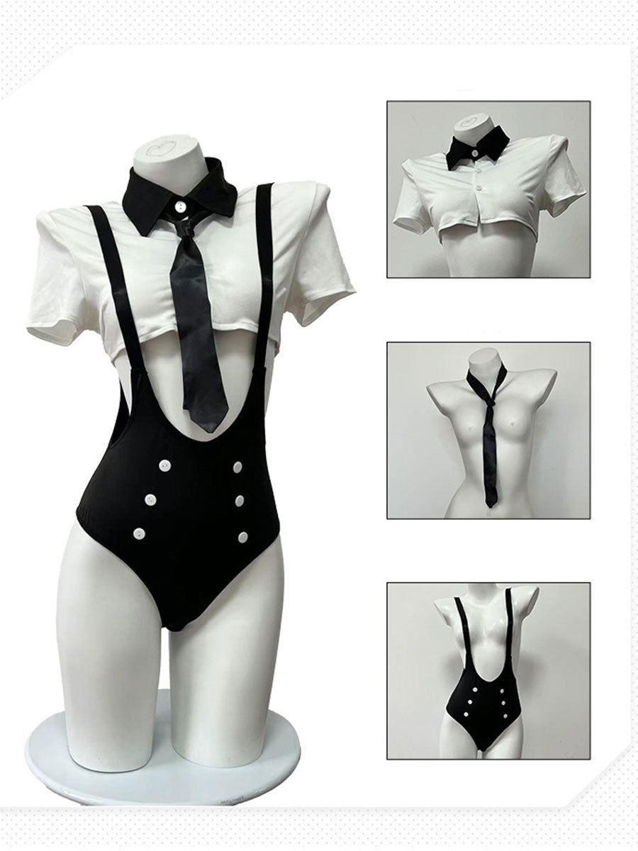 Reverse Bunny Cosplay Outfit