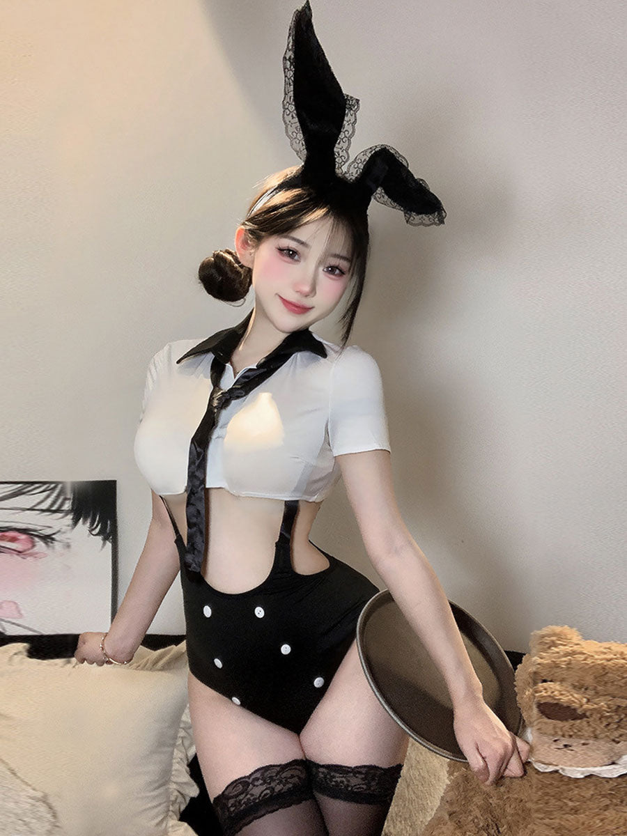 Reverse Bunny Cosplay Outfit