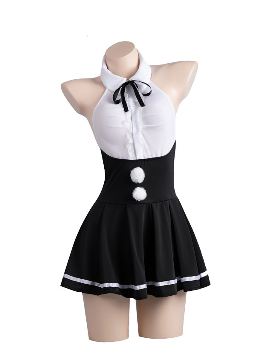 Play Bunny Cosplay Lingerie Dress