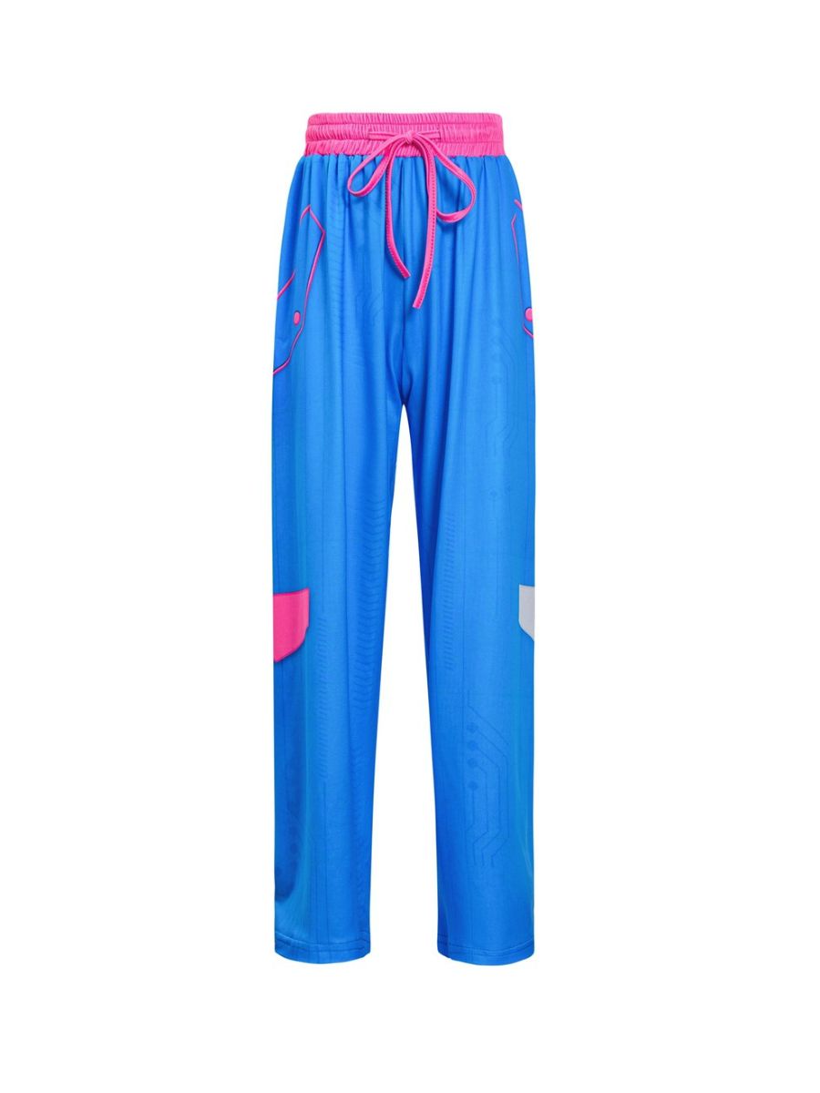 3-Pieces Z-Girls Cosplay Outfit