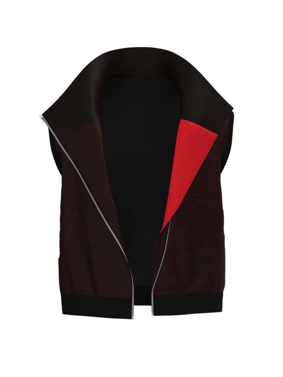 3-Piece Vampire Cosplay Outfit