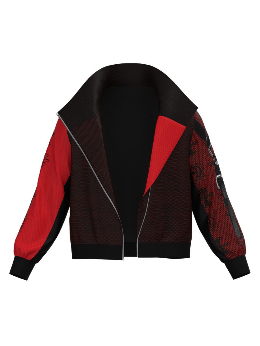 3-Piece Vampire Long Sleeve Costume